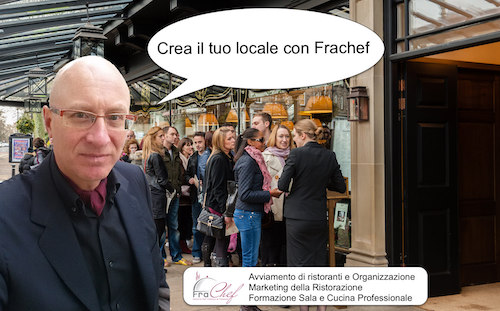 La mia promozione per tutto il 2022, di creare il tuo ristorante con me, approfittando del fatto che...