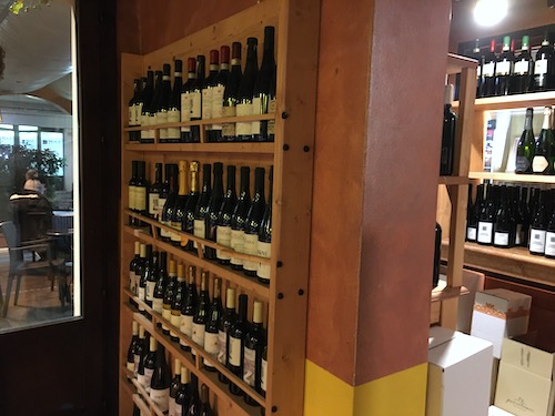La Caneva Zanarotti, vendita e degustazione di vini a Montagnana.