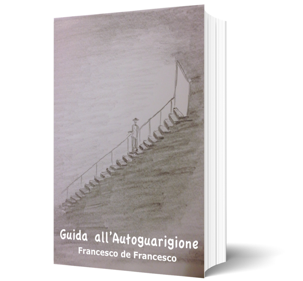 La copertina del libro Guida all'Autoguarigione.