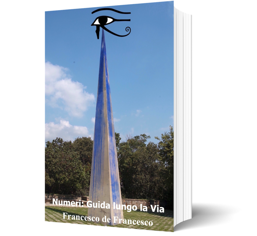 La copertina del libro Numeri: Guida lungo la Via.