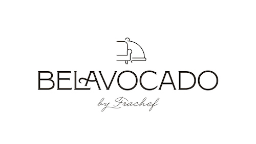 Il marchio del Belavocado by Frachef, il ristorante a Montagnana che sto aprendo in questi mesi.