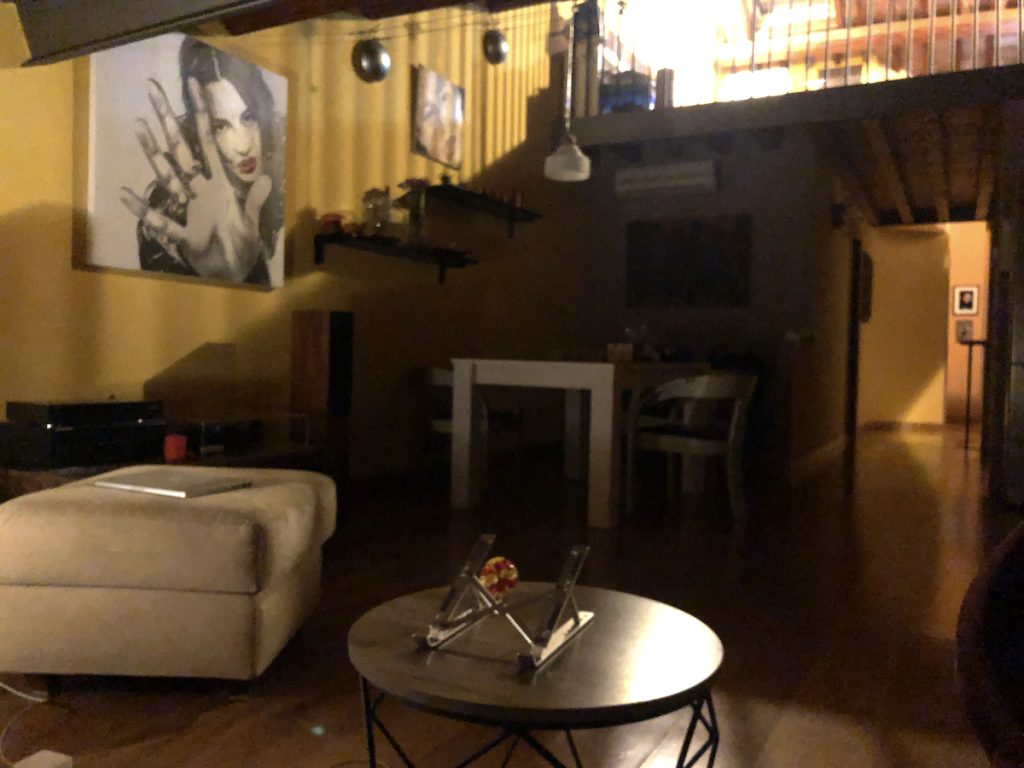 Un viaggio nel mio interiore non riserva meno bellezze che quello nel mondo esterno.